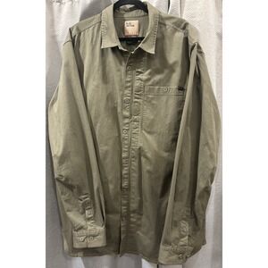 5.11 Tactical Men's Button-Up Long Sleeve Shirt Size XXL